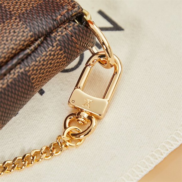 Sac cuir neuf cuir vieilli Danube collection pharrel williams - Picture 5 of 7